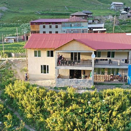 Guest House Caucasioni Adishi Luaran gambar