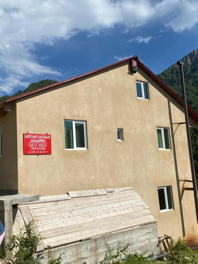 Guest House Caucasioni Adishi Luaran gambar