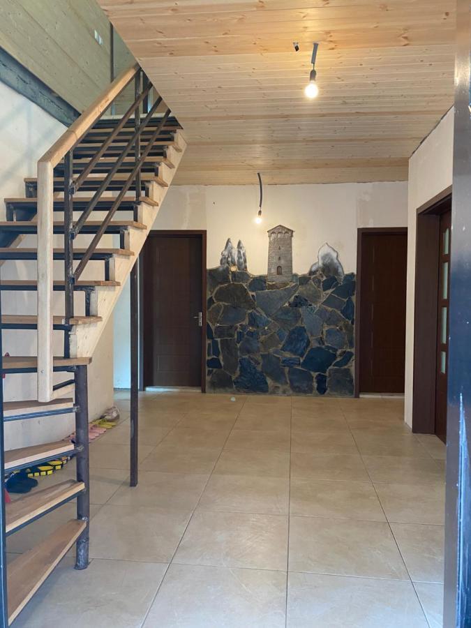 Guest House Caucasioni Adishi Luaran gambar