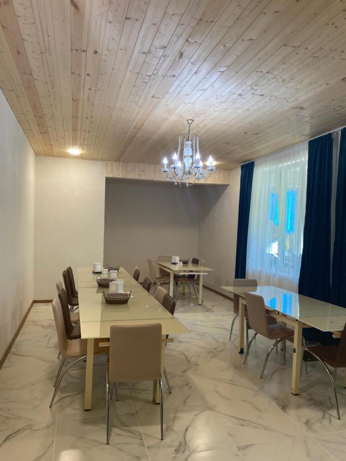Guest House Caucasioni Adishi Luaran gambar
