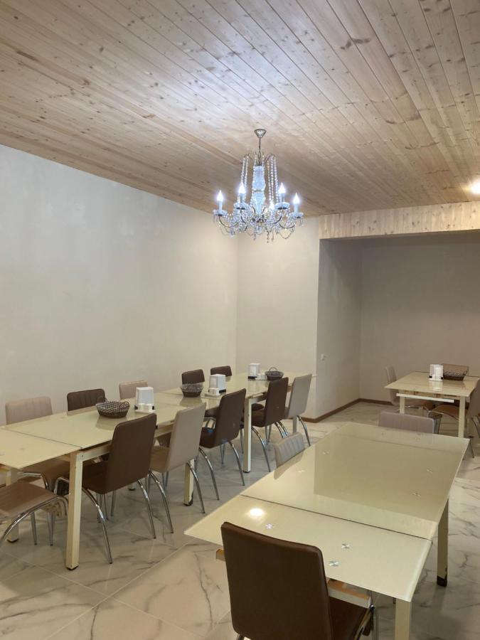 Guest House Caucasioni Adishi Luaran gambar