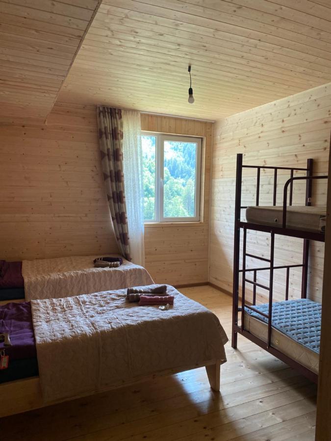 Guest House Caucasioni Adishi Luaran gambar