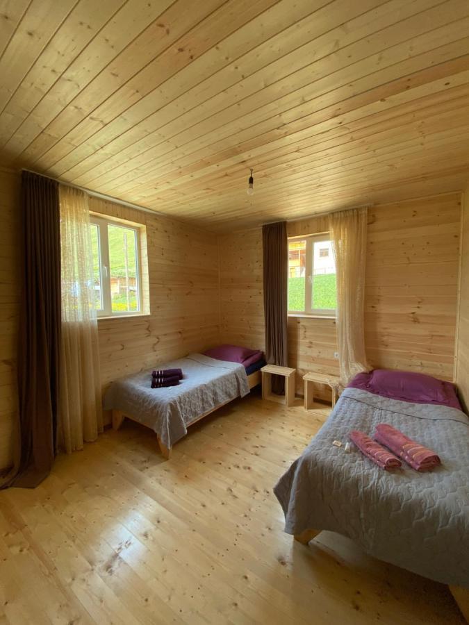 Guest House Caucasioni Adishi Luaran gambar
