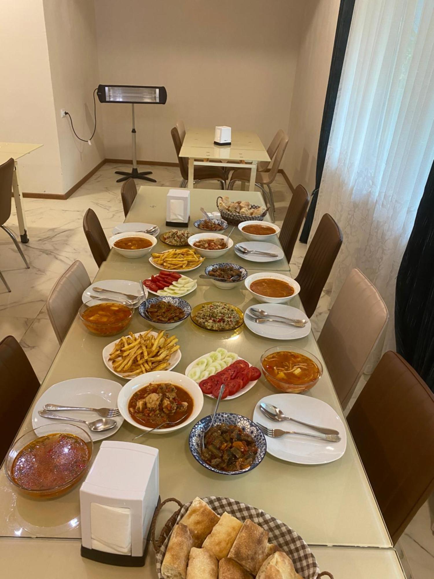 Guest House Caucasioni Adishi Luaran gambar